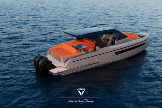 Neues High-Speed-Modell feiert Weltpremiere