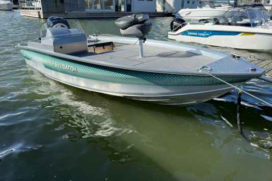 Lots of fun for anglers