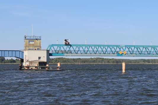 Zecheriner Brücke öffnet nur morgens