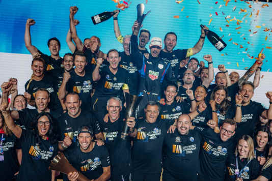 Formel-E-Weltmeister