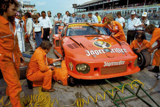 HISTORIE TEAM MAX MORITZ