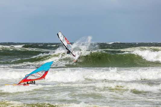 Windsurfen auf Sylt – die Flachwasser- und Wavespots im Überblick