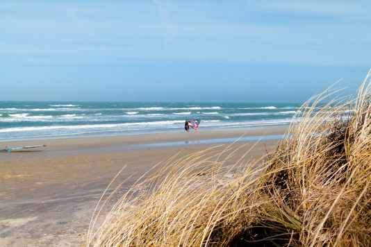 Die besten Windsurf-Spots zwischen Løkken und Skagen