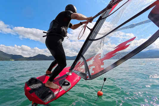 Building instructions for an exclusive photo buoy