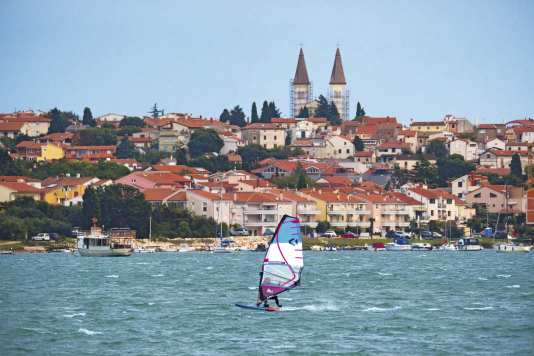 Kroatien - Flachwasser & Welle in Istrien