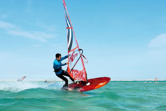 Carving like a king - your key to sleek manoeuvres