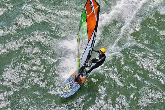 "Loop surfing starts in lesson 1"