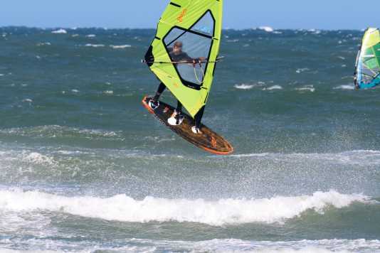 JP-Australia Magic Wave - Shaper Werner Gnigler on the new wave all-rounder