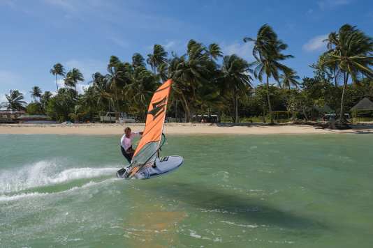 Tobago Learnival - Windsurf-Winterflucht ins Paradies
