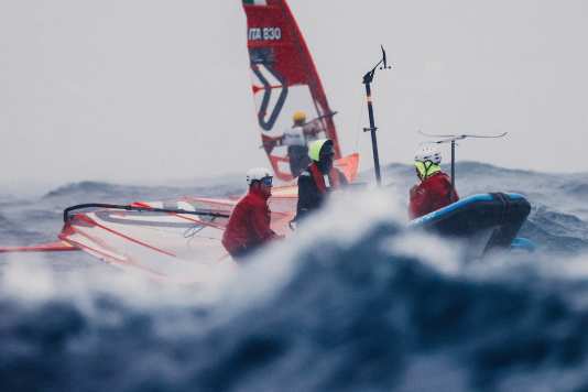 Wetterchaos in Sferracavallo - Goyard erobert Führung zurück