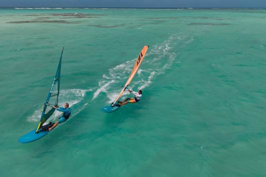 Which material would you like to see in the 2026 surf test?