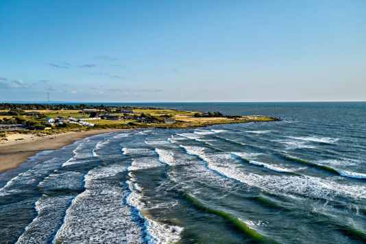 Schweden – die besten Windsurf-Spots an der Westküste