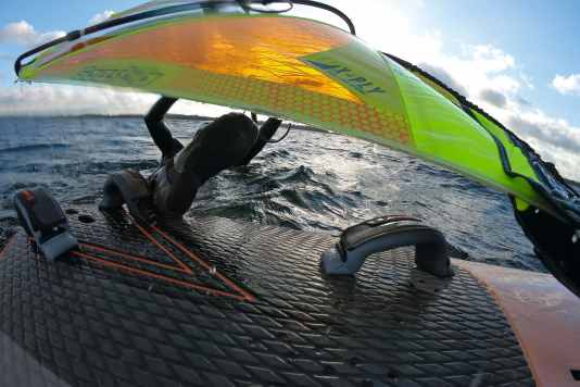 The warmest surf shoes for winter