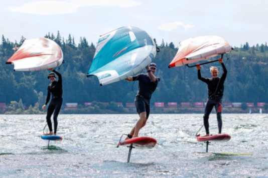 Vier Modelle! Starboard ab 2026 mit eigenen Wings