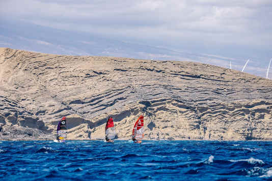 Kein TWS Pro Slalom Training in diesem Winter