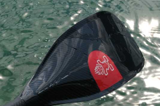 Das neue SUP-Paddel Starboard Velocity im Test