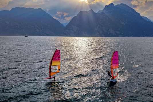 Glide earlier, no matter what! - Eight concepts put to the test