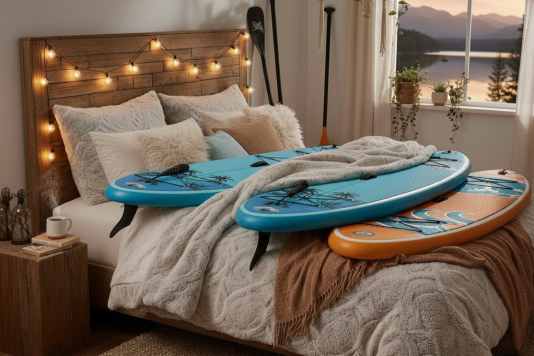 Alle Tipps für iSUPs und Hardboards