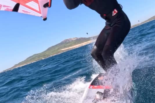 Ooops! Knappes Ding beim Landeanflug