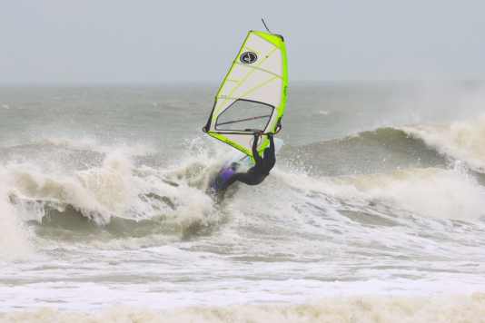 Powerful & direct - the Flight Sails Zorro V4 in the test