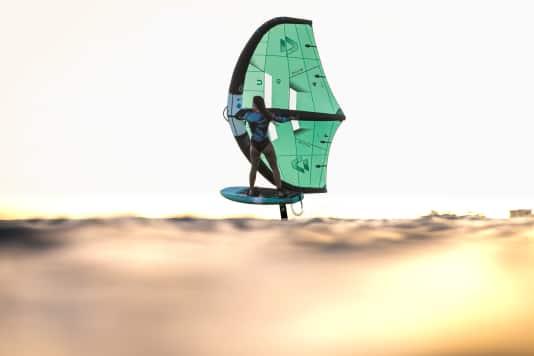 Duotone Unit - Allroundwing mit Profil-Update