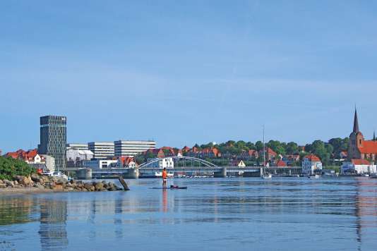 Umrundung der Insel Als