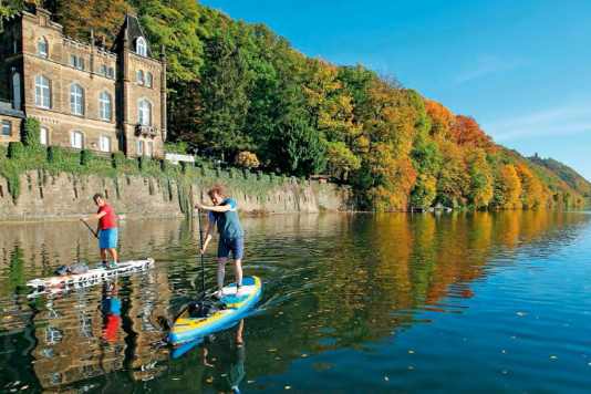 SUP-Tipps für den schönsten Saisonausklang