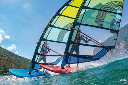 RDM vs. SDM - thick or thin? Which mast can do more?