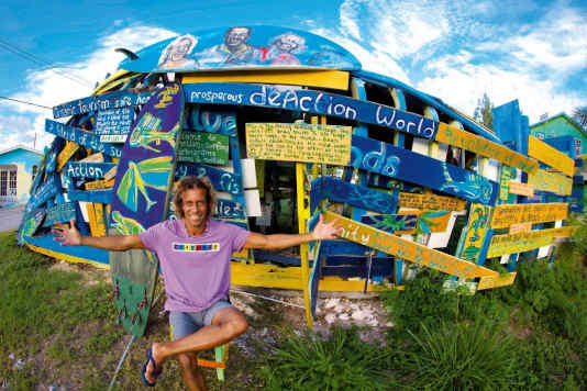 Windsurfen auf Barbados - zu Gast im Talma-Land