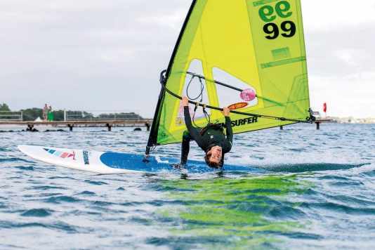 Fascination Windsurfer LT - Hot or Scrap?