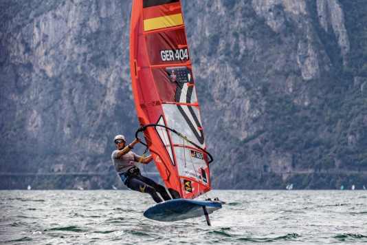 Fabian Wolf is Formula Foil World Champion