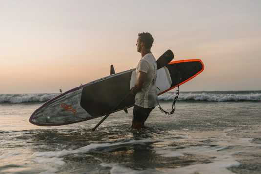 JP-Australia Downwind for SUP and Wingfoil