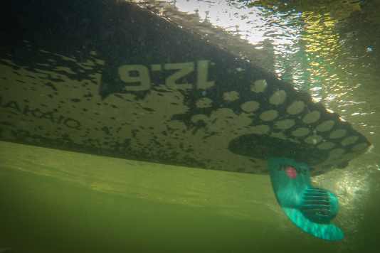 Neuer Elektroantrieb für SUP-Boards im Ausdauertest!