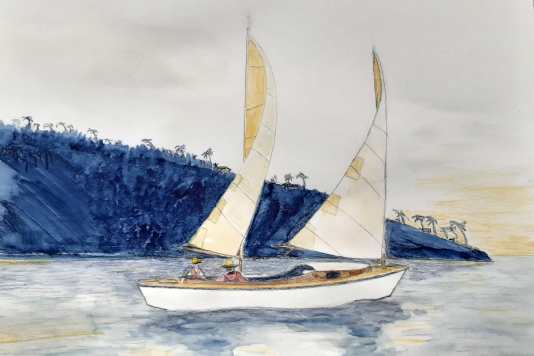 Du bateau de travail au voilier de plaisance populaire - Le triomphe des Sharpies