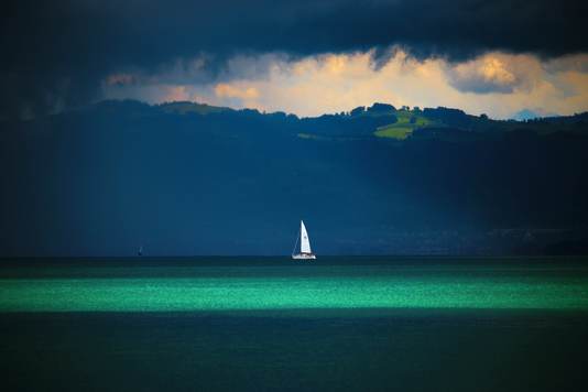 Tragischer Bootsunfall auf dem Bodensee