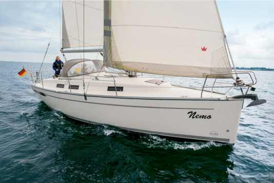 Beliebtes Einsteigermodell im Gebrauchtboot-Test