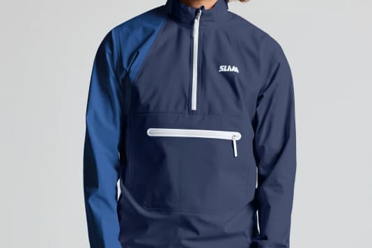 Lightweight jacket for fast sailors