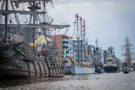 Bund gibt 30 Millionen für Traditionsschiffe und historische Boote