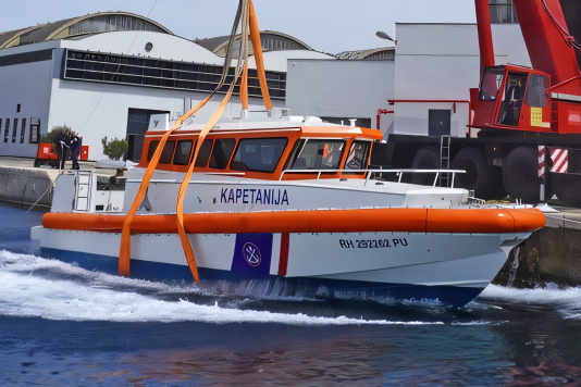 More control? New boats for the Kapetanija