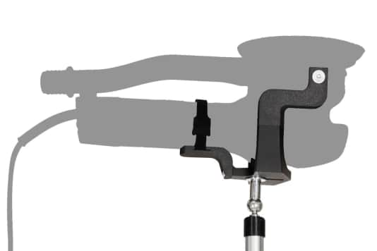 Sanding support simplifies underwater hull work