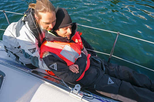 Is the Rautek handle useful on board?