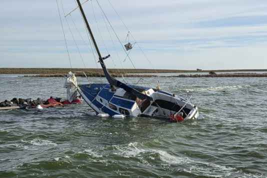 Deutscher Segler überlebt 60 Stunden auf unbewohnter Insel