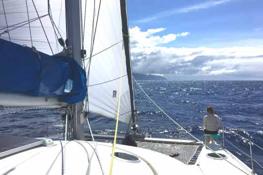 Guide de navigation des Açores - tout sur l'archipel de l'Atlantique Nord. Inscrivez-vous dès maintenant !