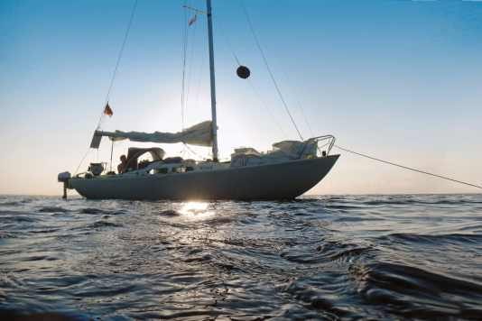 Better anchoring, episode 3: safely run in the ground anchor - 9 manoeuvres