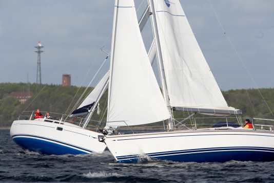 Give way and swerve: Sailors need to know these rules