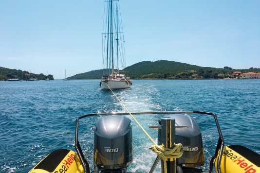 Comment Corona fait grimper le nombre de pannes de bateaux