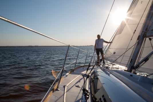 Les 20 erreurs les plus fréquentes lors d'une première sortie en mer