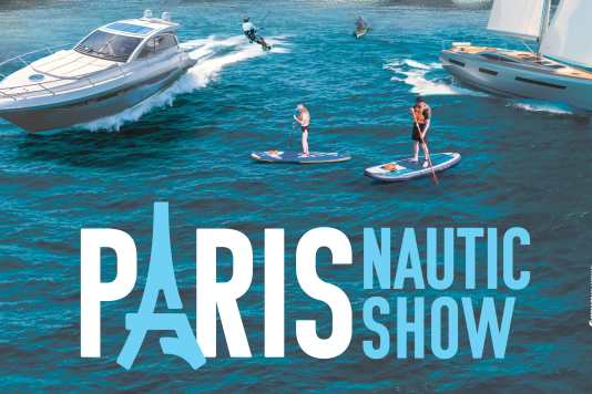 Die neue Messe in der französischen Metropole