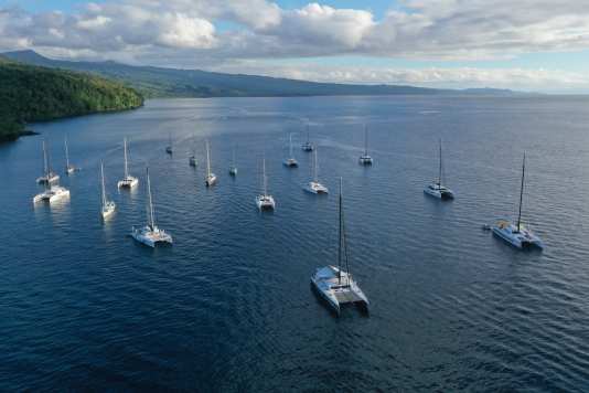 Retrouvez-nous au Cannes Yachting Festival - du 9 au 14 septembre 2025 !