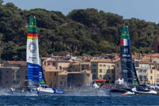 Happy wie in Sassnitz – nur nicht mit den Starts
